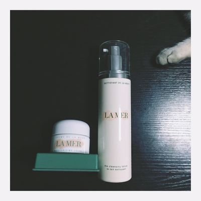 痘痘肌用lamer有用吗