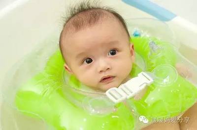 三个月宝宝游泳危害