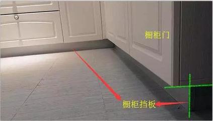 橱柜门烂了用什来粘