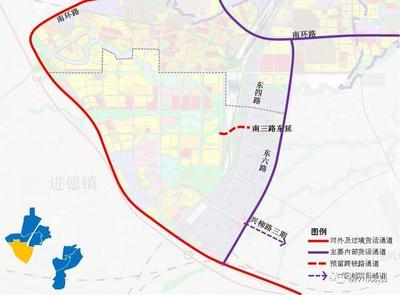 柳江新城区建设新进展