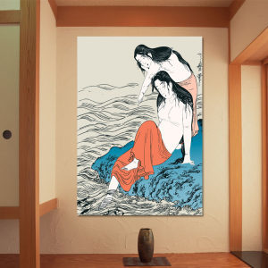 日本装饰画