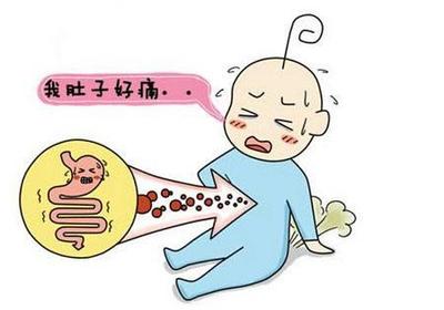 宝宝放屁前哭闹怎么回事