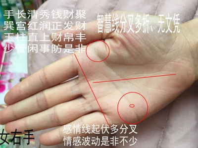 手一直发抖