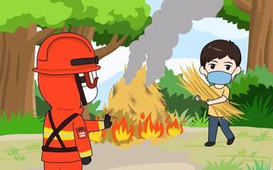 船舶冬季防火指南