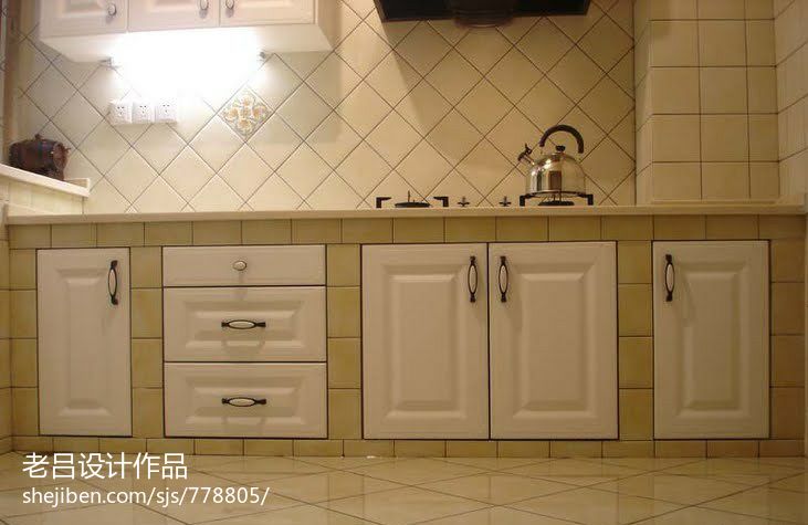 水泥橱柜售价