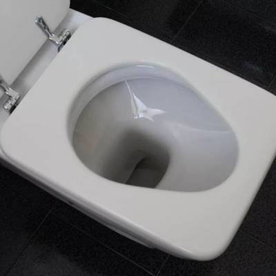 马桶出气孔