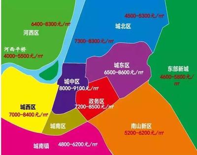 六安悠然南山房价