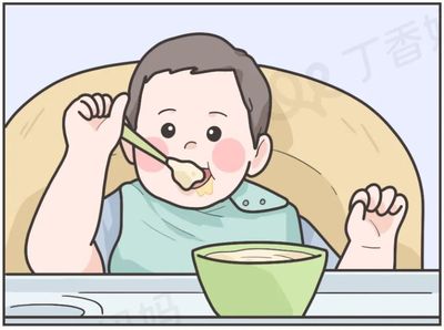 宝宝多大添辅食