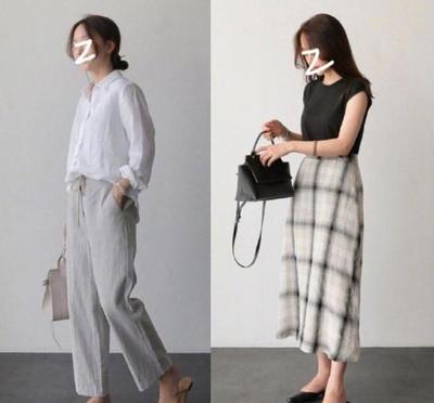 女生不会搭配衣服