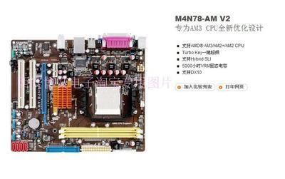 am2主板支持什么cpu