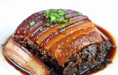 蒸扣肉的做法大全家常