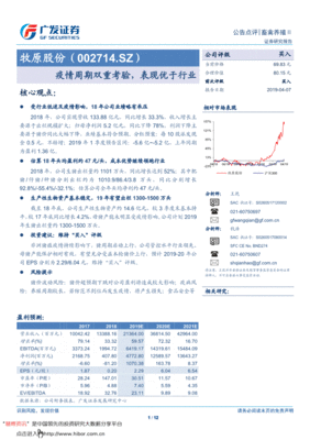 广发证券 行业报告