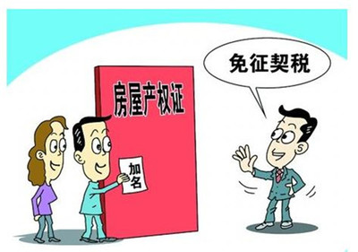 房屋契税滞纳金