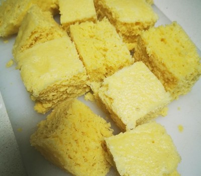 粗粮发糕制作方法