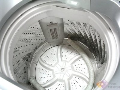 荣事达洗衣机脱水怎么操作