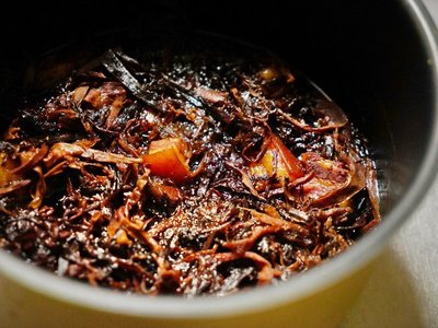 梅干制作方法