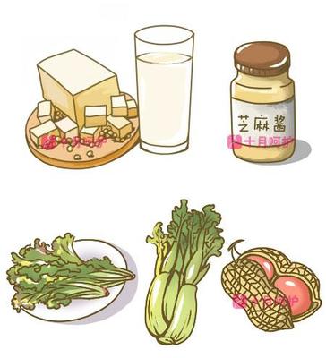 孕妇能不能吃芝麻酱