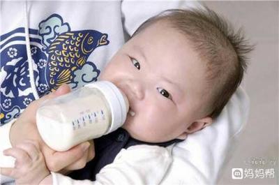 母乳加奶粉
