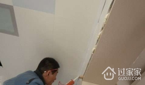 铁丝吊顶方法图解