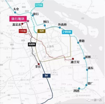 上海11号线嘉定北