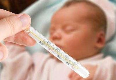 7个月婴儿发烧39度怎么办