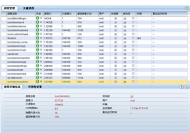 php fpm进程监控插件