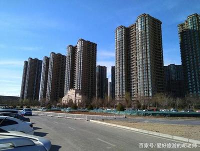 燕郊镇房价