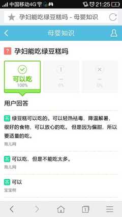 绿豆糕孕妇能吃吗