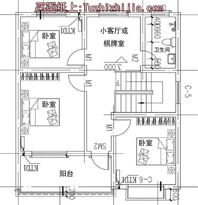 房屋设计图
