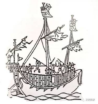 船舶先秦时期