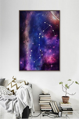 星空装饰画