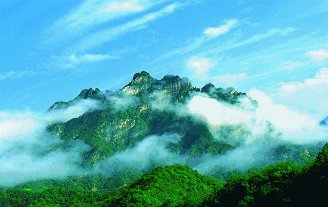 白云山旅游