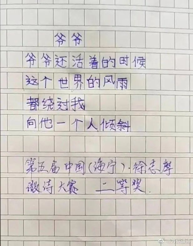 父母把我变成了作文怎么写