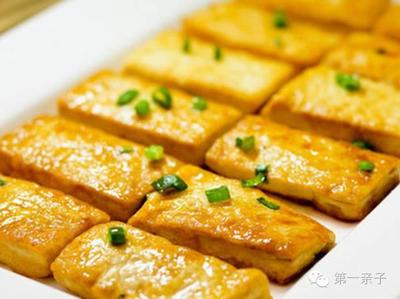 小宝宝可以吃豆腐吗
