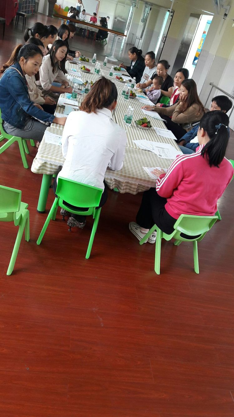 厨房开会怎么说话