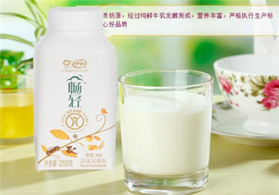 孕妇可以喝畅轻酸奶吗