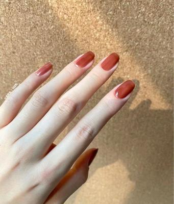 美甲灯手变黑怎么恢复