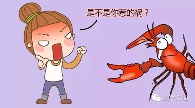 生理期能不能吃小龙虾