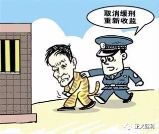 缓刑2年