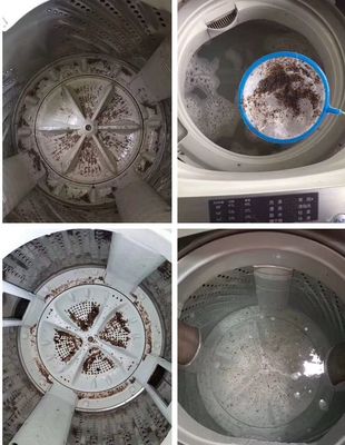 洗衣机有异味怎么回事