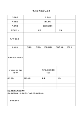 产品或服务怎么写