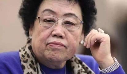 陈丽华面相