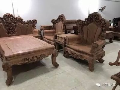 凭祥红木家具批发市场