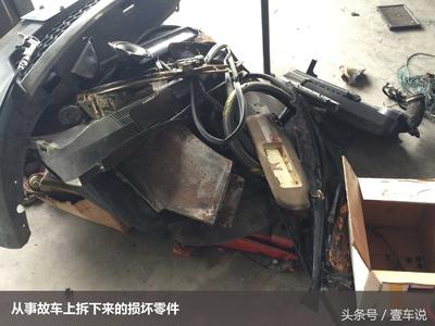 龙门架修复算事故车吗