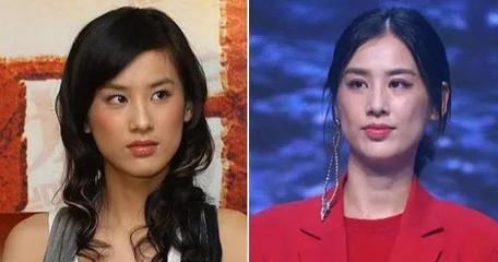 黄圣依面相