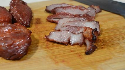 港味叉烧制作方法