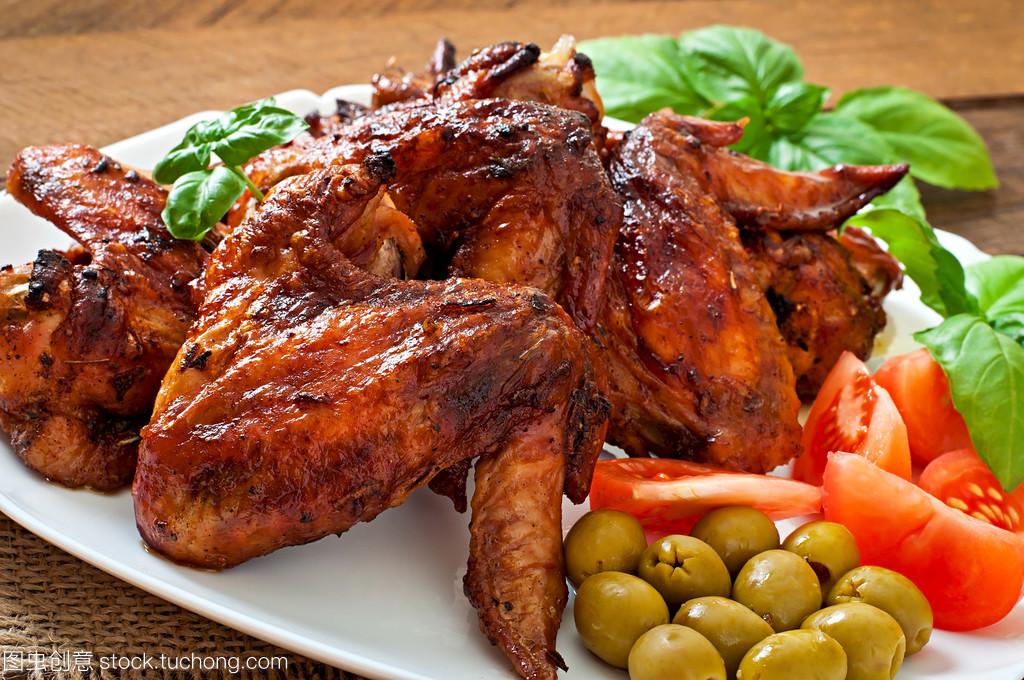 Chicken wings