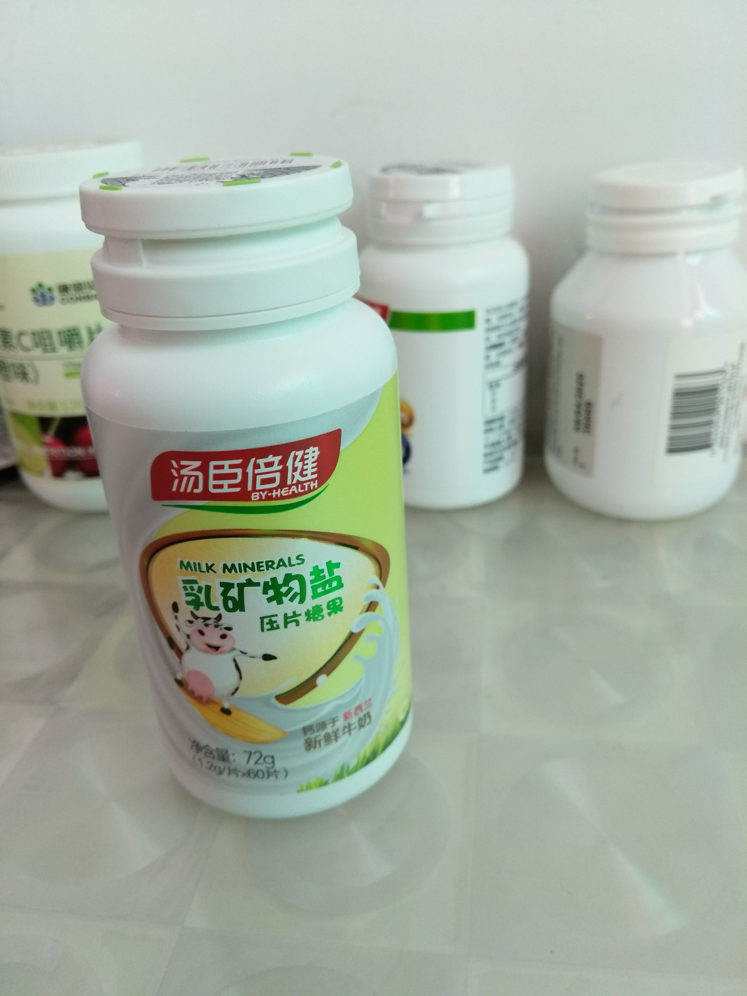 孕妇钙片一天吃几粒
