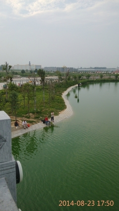 郑州黄河滩