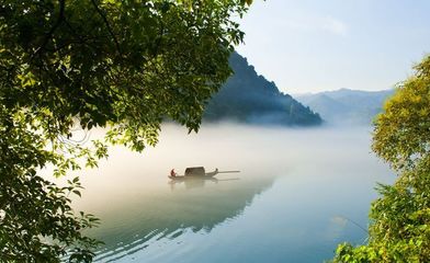 小東江湖旅游攻略 東江湖自駕游旅游攻略